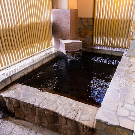 Natural Hot Spring Ariston Hotel Oita Exterior photo