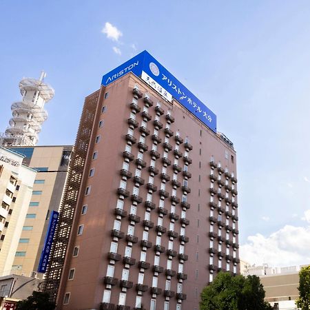 Natural Hot Spring Ariston Hotel Oita Exterior photo