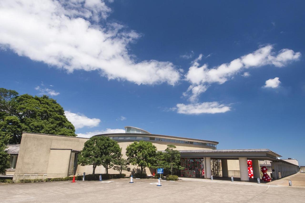 Natural Hot Spring Ariston Hotel Oita Exterior photo