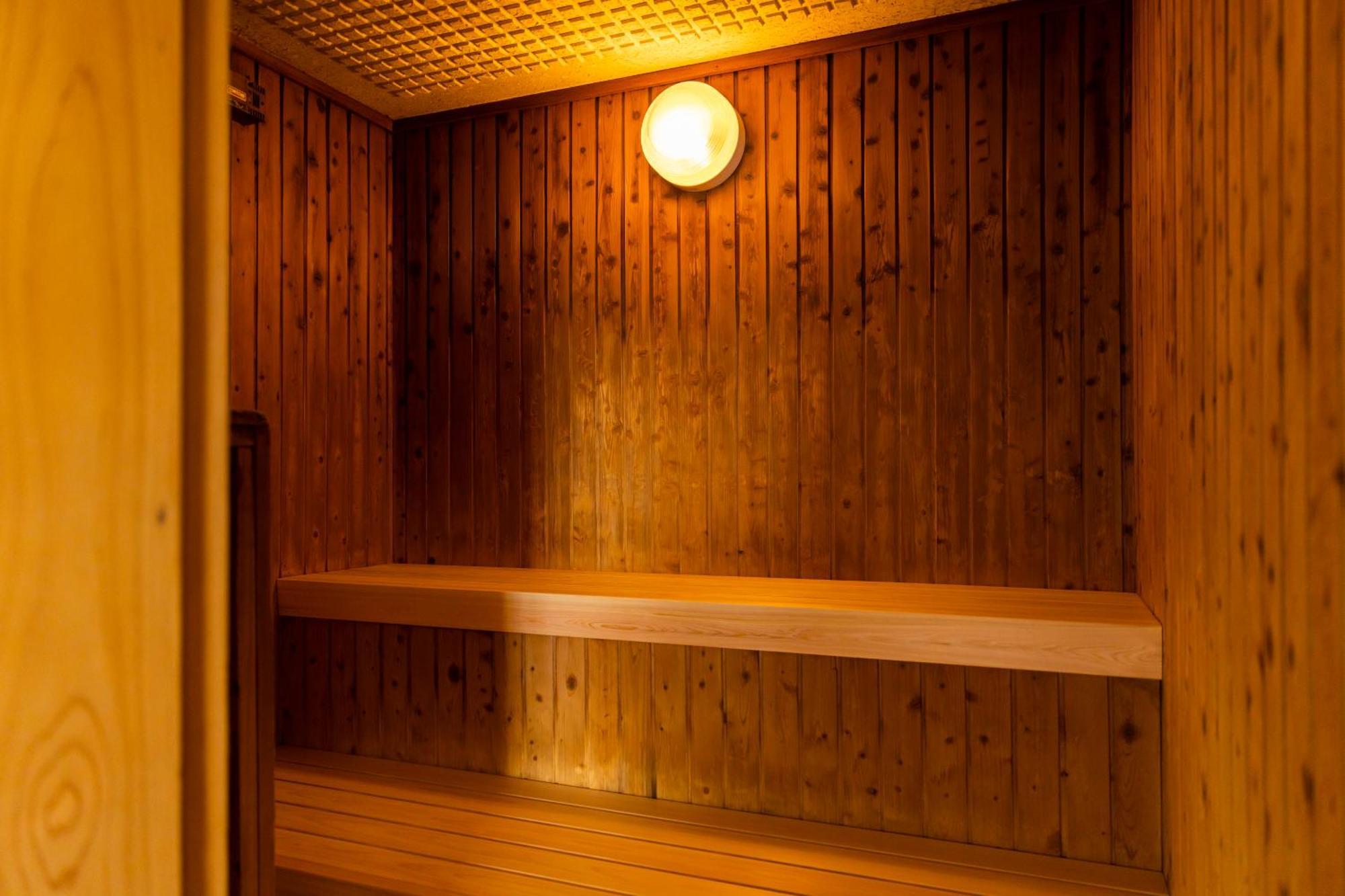 Natural Hot Spring Ariston Hotel Oita Exterior photo